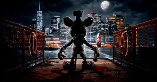 Após Mickey